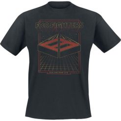 T-shirty męskie: Foo Fighters Run For Your Life T-Shirt czarny