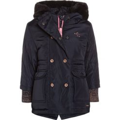 Noppies HICKORY Kurtka zimowa dark blue. Niebieskie kurtki chłopięce marki Noppies, na zimę, z poliesteru. W wyprzedaży za 263,20 zł.