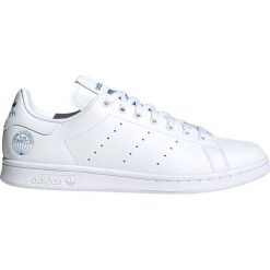 Adidas Originals Stan Smith Tenisówki Biały. Białe trampki męskie adidas Originals, bez wzorów, ze skóry, bez zapięcia. Za 430,95 zł.