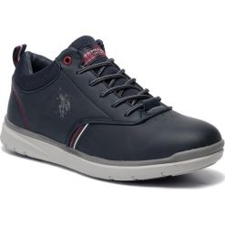 Sneakersy U.S. POLO ASSN. - Cree YGOR4125W9/U1 Dkbl. Niebieskie sneakersy męskie U.S. Polo Assn., bez zapięcia. Za 329,00 zł.