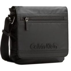 Torebki i plecaki damskie: Saszetka CALVIN KLEIN JEANS – Metro Reporter With Flap K50K501170 Czarny 001