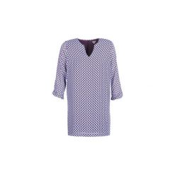 Sukienki krótkie Pepe jeans LALA. Niebieskie sukienki damskie Pepe Jeans, s, bez wzorów, z jeansu, bez kołnierzyka, z krótkim rękawem, krótkie, mini. Za 309,00 zł.