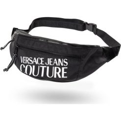NERKA VERSACE JEANS COUTURE. Plecaki męskie Versace Jeans Couture, bez wzorów, z jeansu, eleganckie. W wyprzedaży za 431,20 zł.