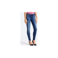 Jeansy slim fit Guess W93A37 D3IP0. Jeansy damskie Guess. Za 343,16 zł.