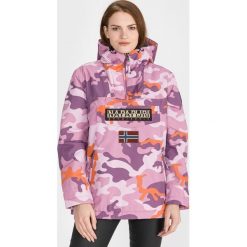 Napapijri Rainforest Winter Kurtka Różowy Fioletowy. Różowe kurtki damskie Napapijri, xl, bez wzorów, z poliesteru. Za 1205,95 zł.