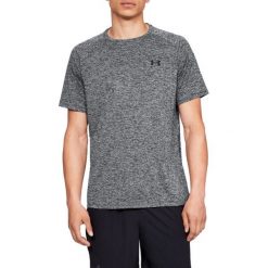 Under Armour Tech 2.0 Short Sleeve 1326413-002. Szare t-shirty męskie Under Armour, s, bez wzorów, z poliesteru, bez kołnierzyka. W wyprzedaży za 99,99 zł.