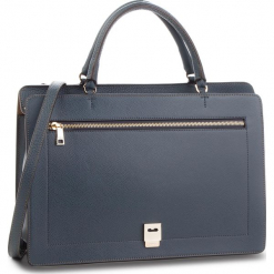 Torebka FURLA - Like 978287 B BLC6 AVH Ardesia e. Czerwone torebki klasyczne damskie marki Furla, ze skóry. Za 1700,00 zł.
