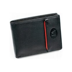 SkÓrzany portfel mĘski pierre andreus skÓra rfid. Szare portfele męskie PIERRE ANDREUS, bez wzorów, ze skóry. Za 59,90 zł.
