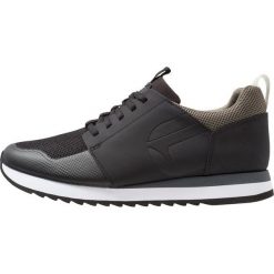 GStar DELINE II Sneakersy niskie black. Czarne sneakersy męskie marki G-Star, bez wzorów, z tworzywa sztucznego, bez zapięcia. Za 429,00 zł.