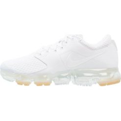 Nike Performance WMNS AIR VAPORMAX CS Obuwie do biegania treningowe white/metallic silver. Szare buty do biegania damskie marki Nike Performance, z materiału. Za 799,00 zł.