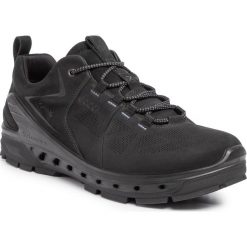 Buty ECCO - Biom Venture Tr M GORE-TEX 85467451052 Black/Black. Czarne trapery męskie ecco, ze skóry, bez zapięcia. W wyprzedaży za 559,00 zł.