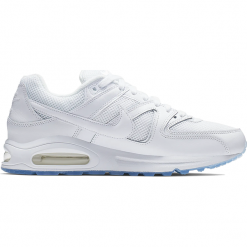 Nike Air Max Command 629993-112. Buty sportowe męskie Nike, ze skóry, na sznurówki, na fitness i siłownię, nike air max. W wyprzedaży za 379,99 zł.
