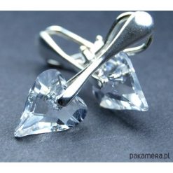 Biżuteria i zegarki: Wild heart Crystal – KLIPSY