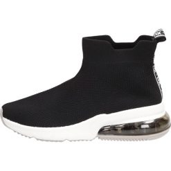 Czarne sportowe buty damskie XTI 49958. Czarne buty sportowe damskie Xti, bez wzorów, klasyczne. W wyprzedaży za 199,00 zł.