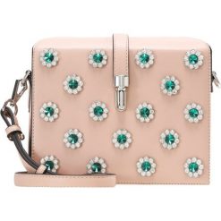 Torebki klasyczne damskie: Topshop BERTIE BOXY Torba na ramię pink