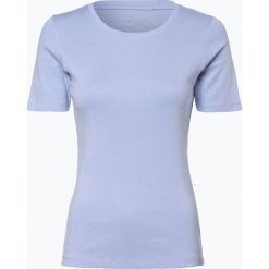 Brookshire - T-shirt damski, niebieski. Niebieskie t-shirty damskie marki brookshire, l, bez wzorów, z bawełny, bez kołnierzyka. Za 49,95 zł.