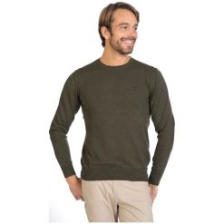 Sir Raymond Tailor Sweter Męski, L, Khaki. Brązowe swetry klasyczne męskie marki Sir Raymond Tailor, m. Za 149,00 zł.
