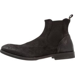 Buty zimowe męskie: H by Hudson WATCHLEY Botki black