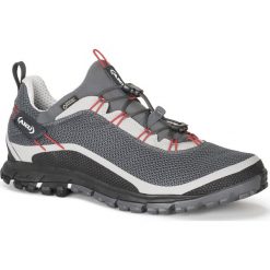 Buty trekkingowe męskie: Aku Buty męskie Libra grey/red r. 41