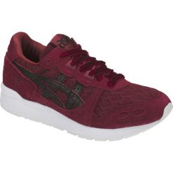 Asics Gel-Lyte H8D5L-2690 buty sneakers, buty sportowe damskie różowe 37,5. Różowe buty sportowe damskie Asics lifestyle, bez wzorów, ze skóry, sportowe, asics gel lyte. W wyprzedaży za 329,99 zł.