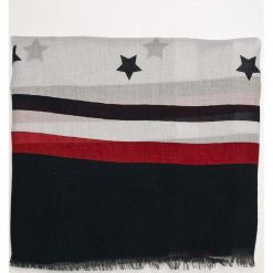 Szaliki damskie: Tommy Hilfiger – Szal