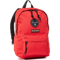 Plecak NAPAPIJRI - Voyage Mini NP0A4E9WR Bright Red 471. Czerwone plecaki męskie Napapijri, bez wzorów, z materiału, sportowe. W wyprzedaży za 159,00 zł.