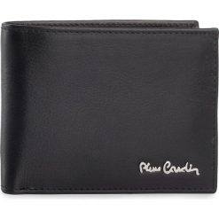 Duży Portfel Męski PIERRE CARDIN - Tilak06 8806 Nero 1. Czarne portfele męskie Pierre Cardin, bez wzorów, ze skóry. Za 99,00 zł.