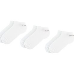 Skarpety REEBOK DU2991 43-46. Skarpetki damskie Reebok, bez wzorów. Za 23,99 zł.