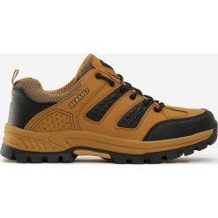 Camelowe Buty Sportowe Explanation. Brązowe buty sportowe męskie Born2be, bez zapięcia. Za 109,99 zł.