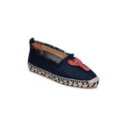 Espadryle Castaner KENDA. Niebieskie espadryle damskie marki Castañer. Za 279,30 zł.