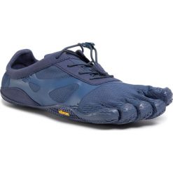Buty VIBRAM FIVEFINGERS - Kso Evo 19M0703 Navy/Navy. Niebieskie buty sportowe męskie Vibram Fivefingers, z tworzywa sztucznego, bez zapięcia, na fitness i siłownię, vibram fivefingers. Za 459,00 zł.