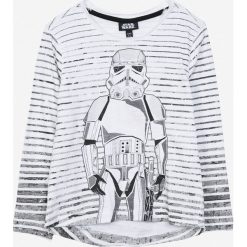 T-shirty chłopięce: Blukids – Longsleeve dziecięcy 98-128 cm