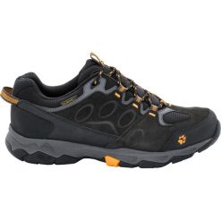 Buty trekkingowe męskie: Jack Wolfskin Buty męskie MTN Attack 5 Texapore Low M Burly Yellow r. 42.5 (4017581-3800)
