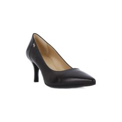 Buty ślubne damskie: Czółenka Nero Giardini NERO GIARDINI NAPPA PANDORA NERO