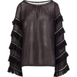 Bluzki asymetryczne: Sisley Bluzka black