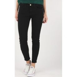 Wrangler Dżinsy Czarny. Czarne jeansy damskie Wrangler, z elastanu. Za 219,95 zł.