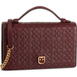 Torebka FURLA - Belvedere 1033965 E EAF9 T89 Ribes g. Czerwone torebki klasyczne damskie Furla, bez wzorów, ze skóry, klasyczne, na ramię, bez dodatków. Za 999,00 zł.