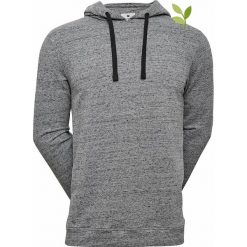 Bluza w kolorze czarnym. Czarne bluzy męskie JBS of denmark, xl, bez wzorów, z bawełny, z kapturem, bez rękawów, bez kaptura. W wyprzedaży za 129,95 zł.
