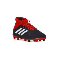 Buty do piłki nożnej adidas PREDATOR 18.1 FG J. Brązowe halówki męskie Adidas, do piłki nożnej. Za 412,46 zł.