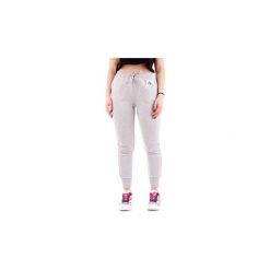 Spodnie treningowe Calvin Klein Jeans J20J209556. Szare spodnie damskie Calvin Klein Jeans, s, z jeansu. Za 323,24 zł.