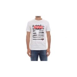 T-shirty z krótkim rękawem Jack Jones 12136807 SUP. Brązowe t-shirty męskie Jack & Jones, s, bez wzorów, bez kołnierzyka, krótkie. Za 46,07 zł.