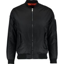 Kurtki męskie: Brave Soul OSLOPKA Kurtka Bomber black