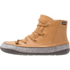Botki damskie lity: Camper Botki multicolor