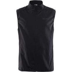 Craft Kamizelka Męska Warm Czarna L. Kurtki sportowe męskie Craft. W wyprzedaży za 179,00 zł.