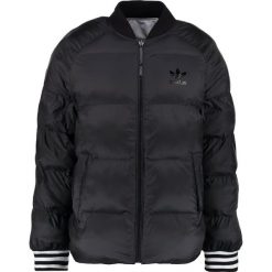 Adidas Originals Kurtka Bomber black. Czarne kurtki damskie adidas Originals, xl, bez wzorów, z poliesteru. W wyprzedaży za 356,95 zł.
