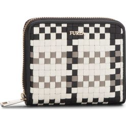 Portfele damskie: Mały Portfel Damski FURLA – Casanova 948426 P PV52 E43 Onyx/Petalo/Sa
