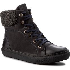 Botki damskie lity: Botki LASOCKI - WI23-PRAG-11 Granatowy