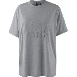 Koszulka w kolorze szarym. Szare koszulki damskie Street & Sports Wear, xs, z nadrukiem, z okrągłym kołnierzem. W wyprzedaży za 77,95 zł.