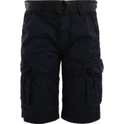 Cars Jeans KIDS MATHA FINE Bojówki navy. Niebieskie spodnie chłopięce marki Cars Jeans. Za 149,00 zł.
