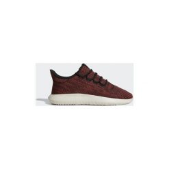 Buty adidas Buty Tubular Shadow. Czerwone trampki męskie Adidas, bez wzorów, bez zapięcia. Za 449,00 zł.
